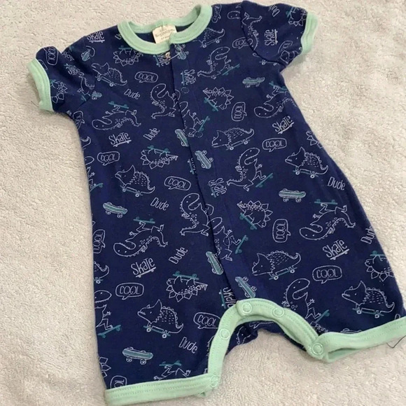 Little Beginnings jumpsuit - Picture 1 of 6